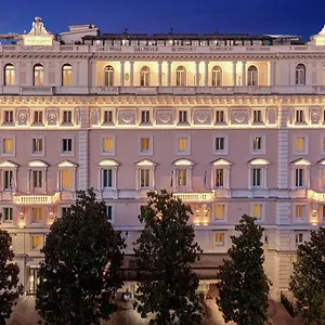 Marriott Grand Flora Hotel Rome