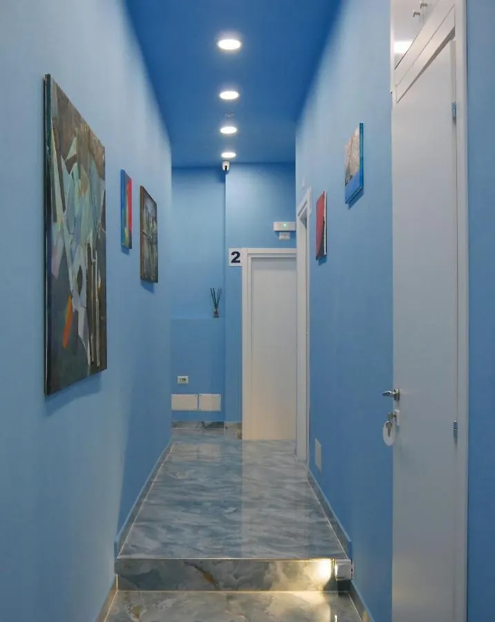 Guest house Attico Central Station Napoli