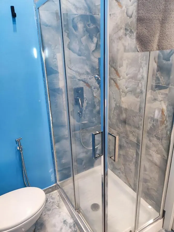 Guest house Attico Central Station Napoli