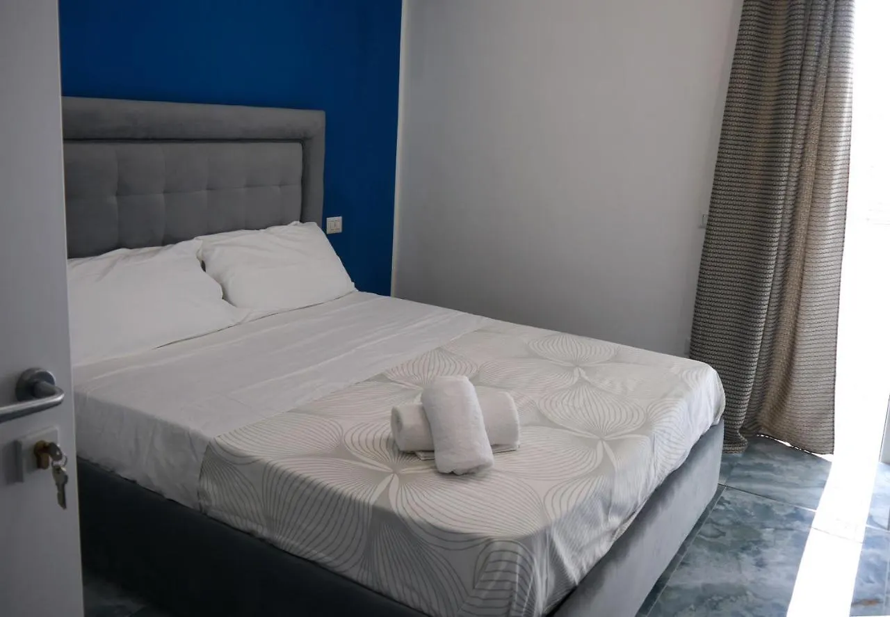 Guest house Attico Central Station Napoli