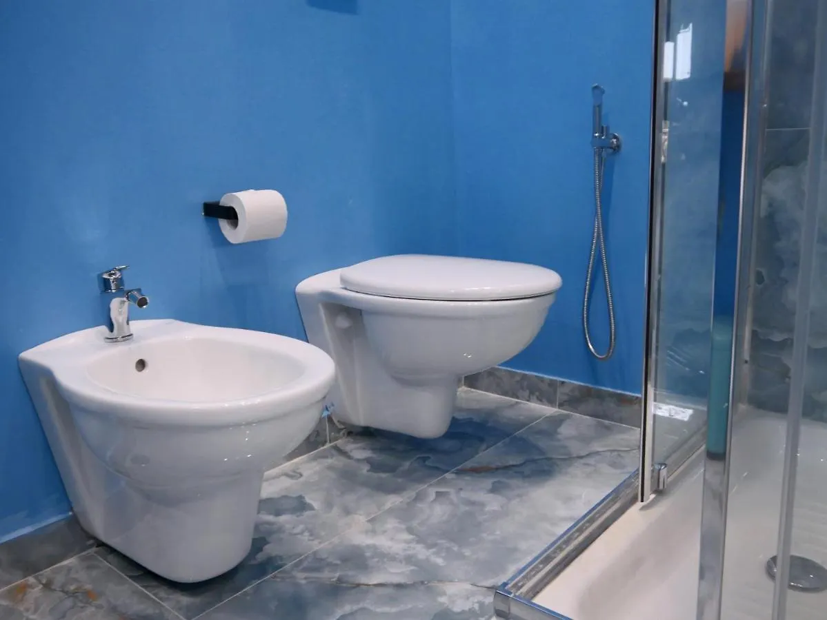 Guest house Attico Central Station Napoli