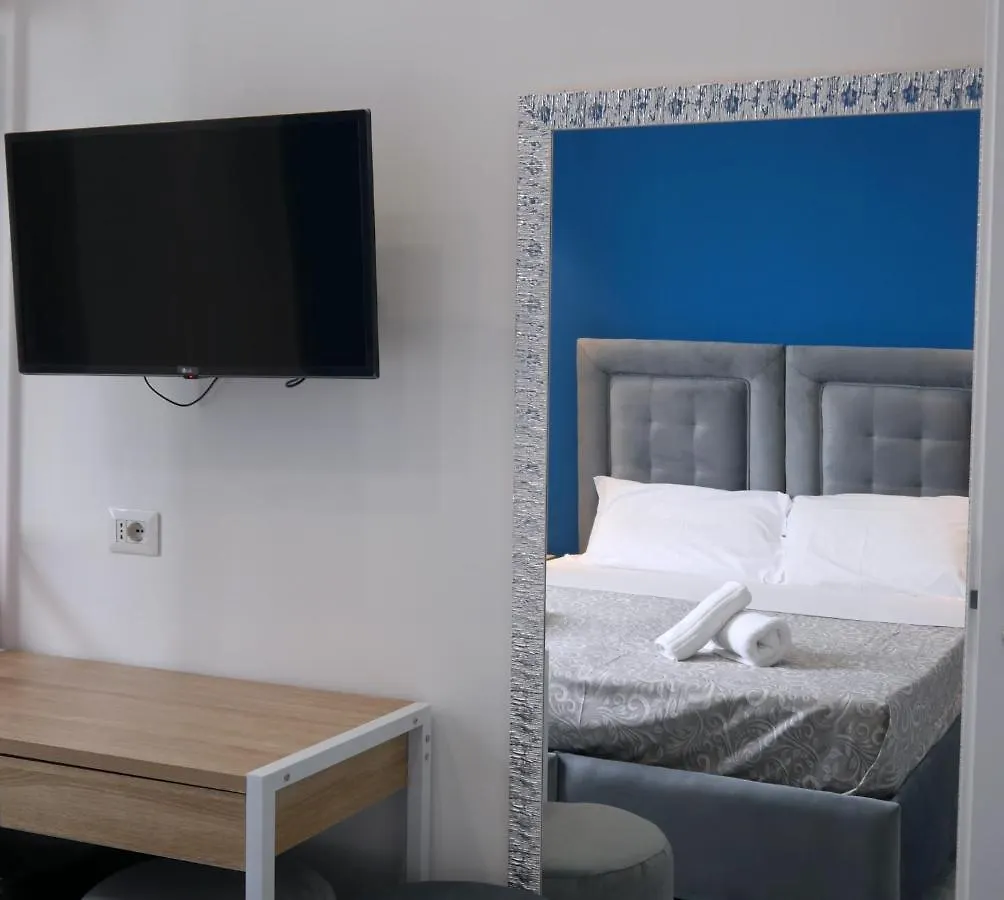 Guest house Attico Central Station Napoli
