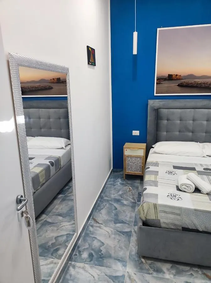 Guest house Attico Central Station Napoli