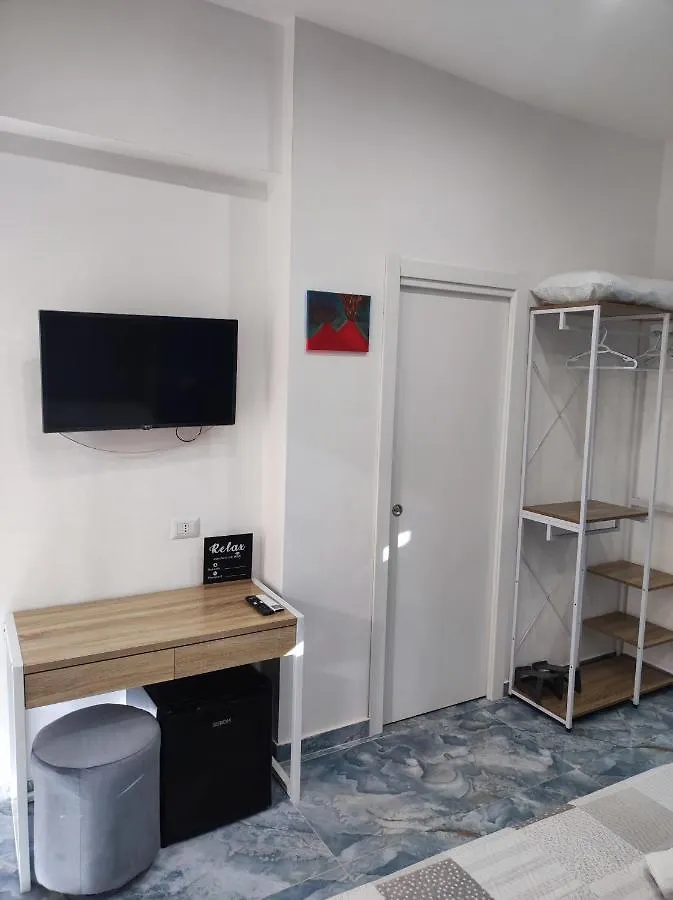 Guest house Attico Central Station Napoli