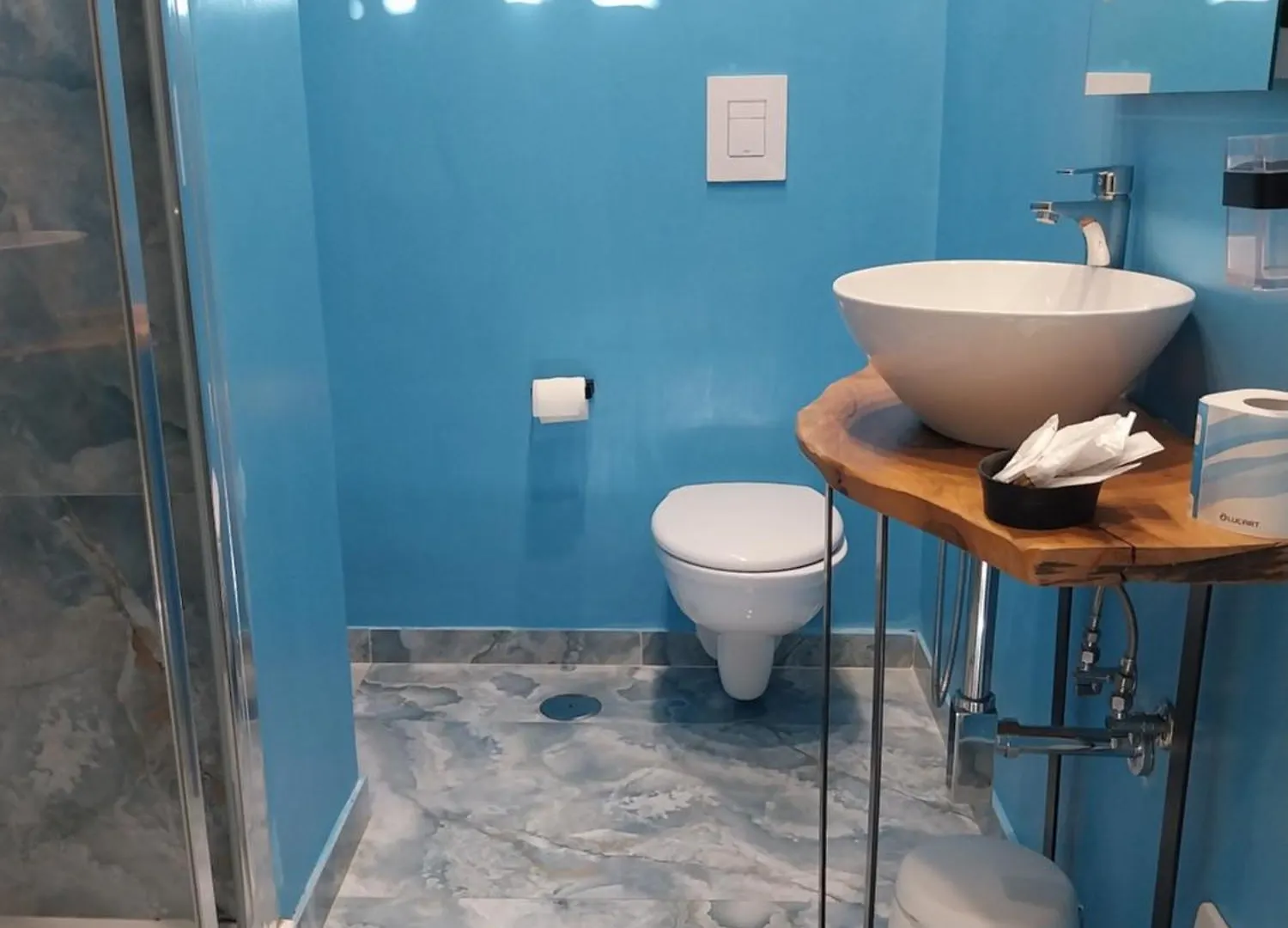 Guest house Attico Central Station Napoli