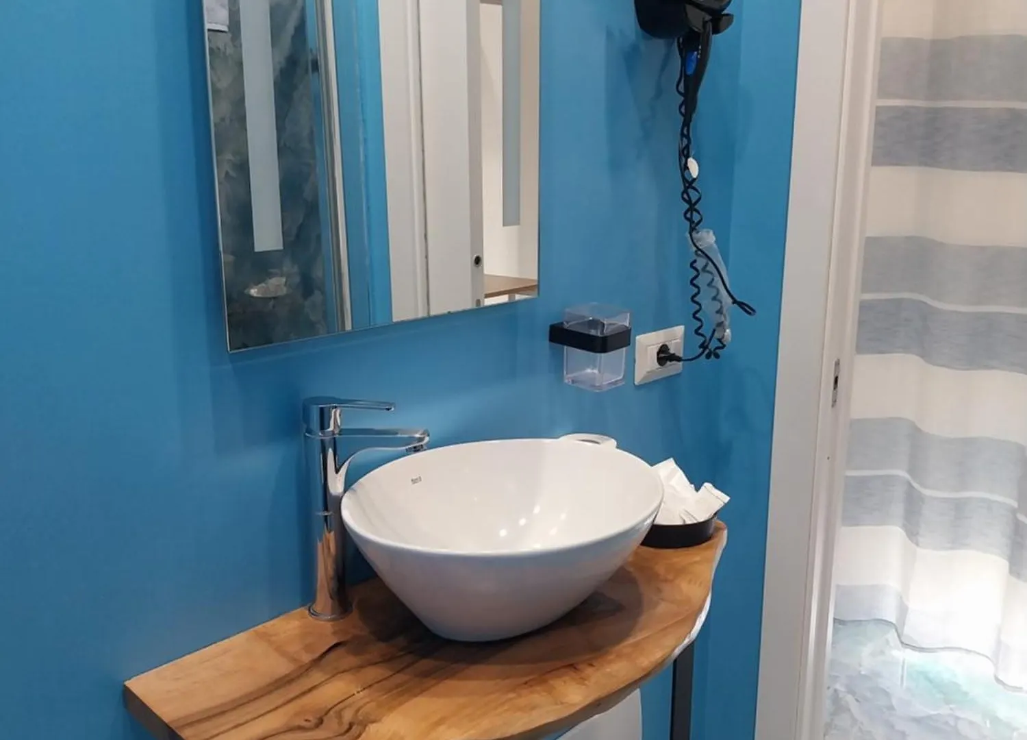 Attico Central Station Napoli Guest house