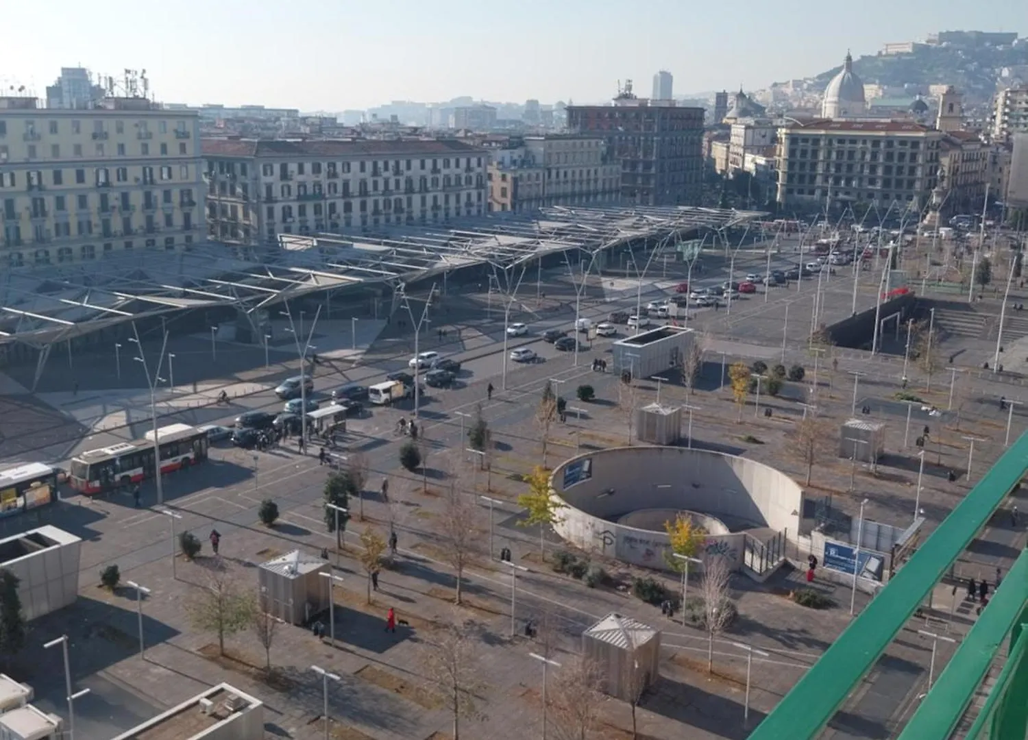 Attico Central Station Napoli Italy
