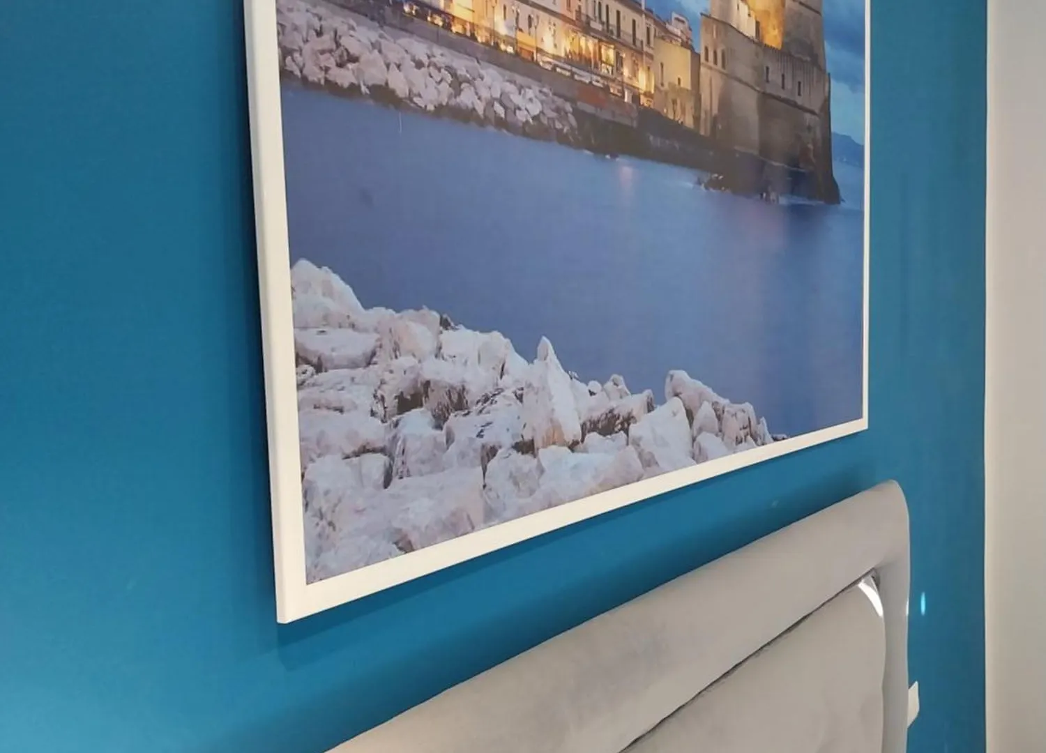 Guest house Attico Central Station Napoli