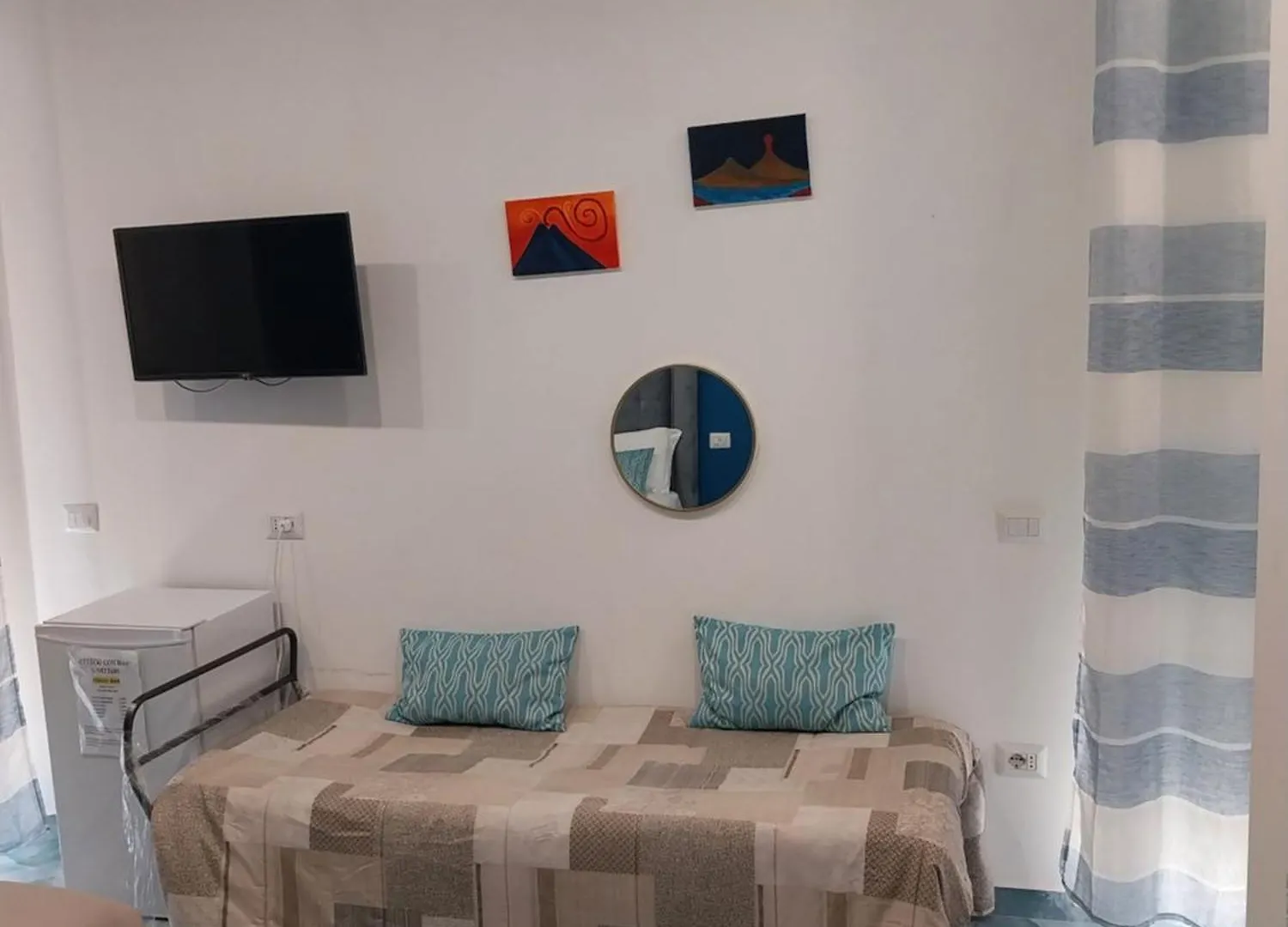Guest house Attico Central Station Napoli Italy