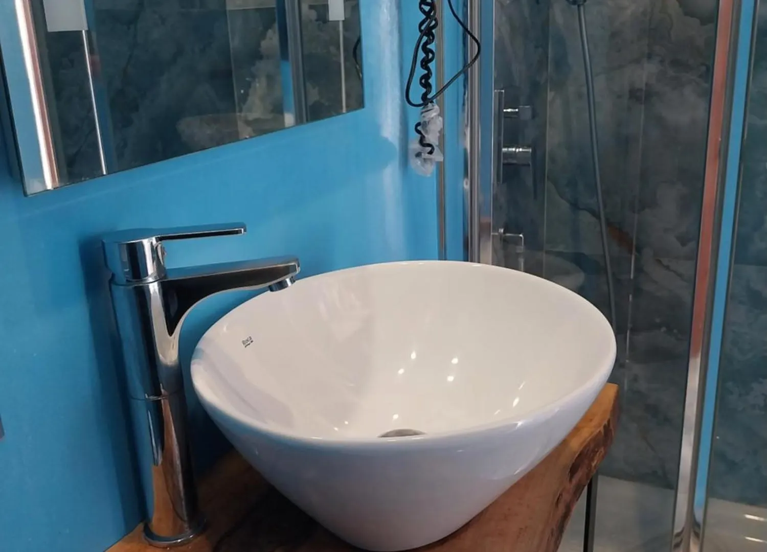 Attico Central Station Napoli Guest house Naples