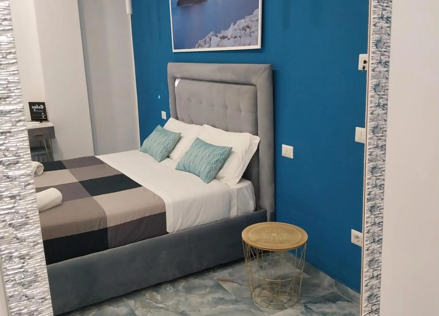 Attico Central Station Napoli Guest house