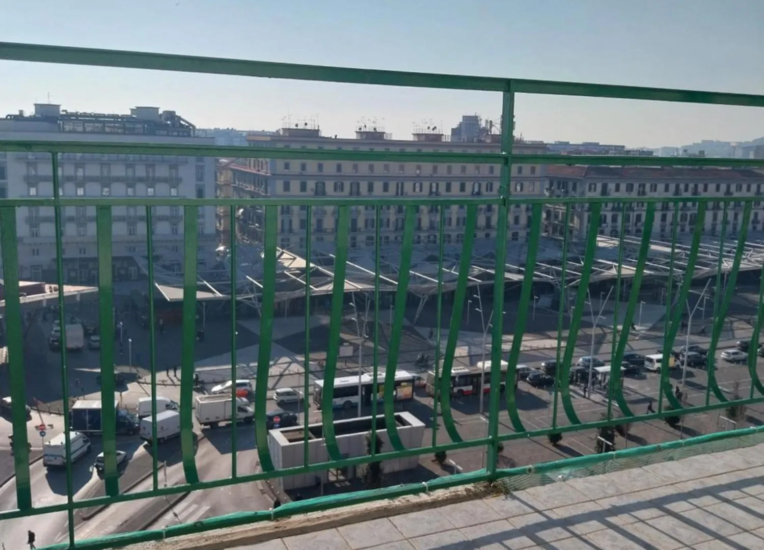 Guest house Attico Central Station Napoli
