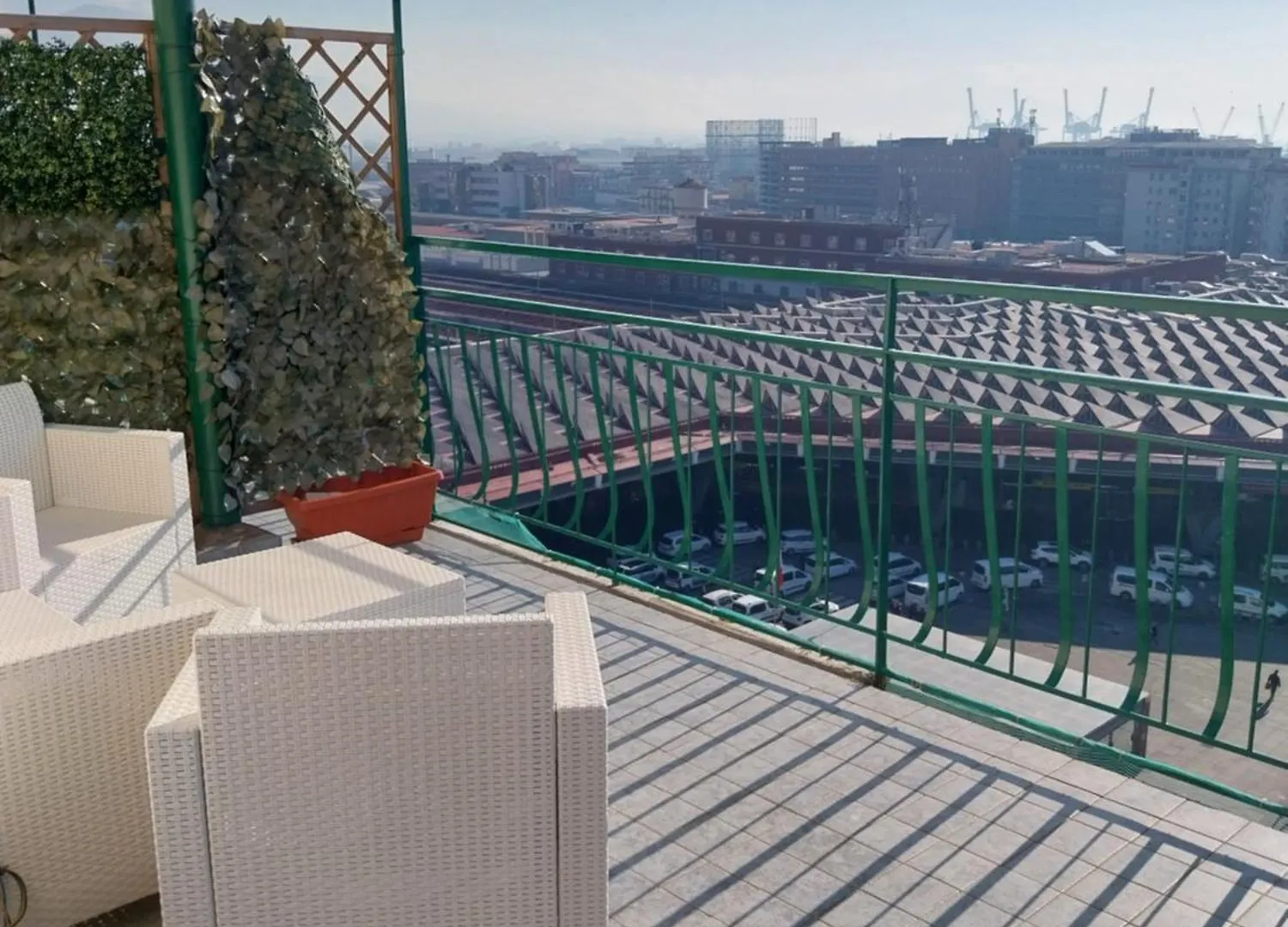 Guest house Attico Central Station Napoli