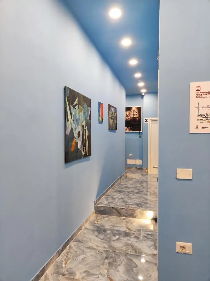 Casa de hóspedes Attico Central Station Napoli